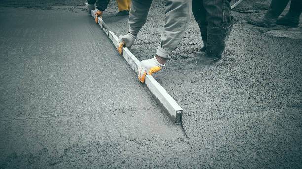 Best Concrete Removal and Replacement in Rockwood, MI