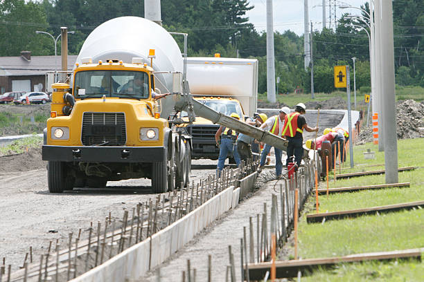 Best Concrete Grinding and Polishing in Rockwood, MI
