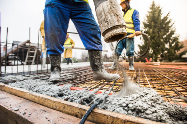 Best Concrete Removal and Replacement in Rockwood, MI