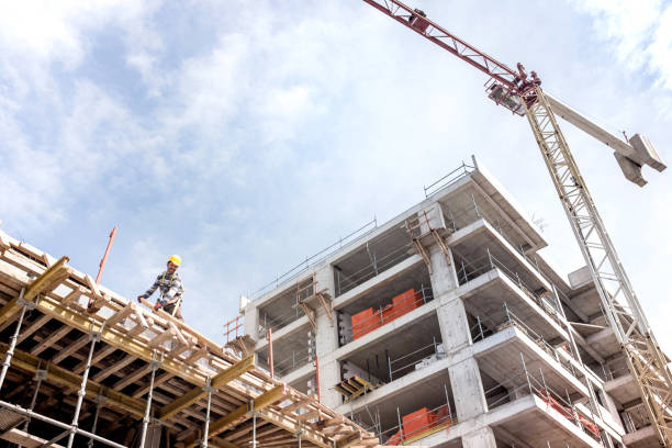 , MI Concrete contractor Company
